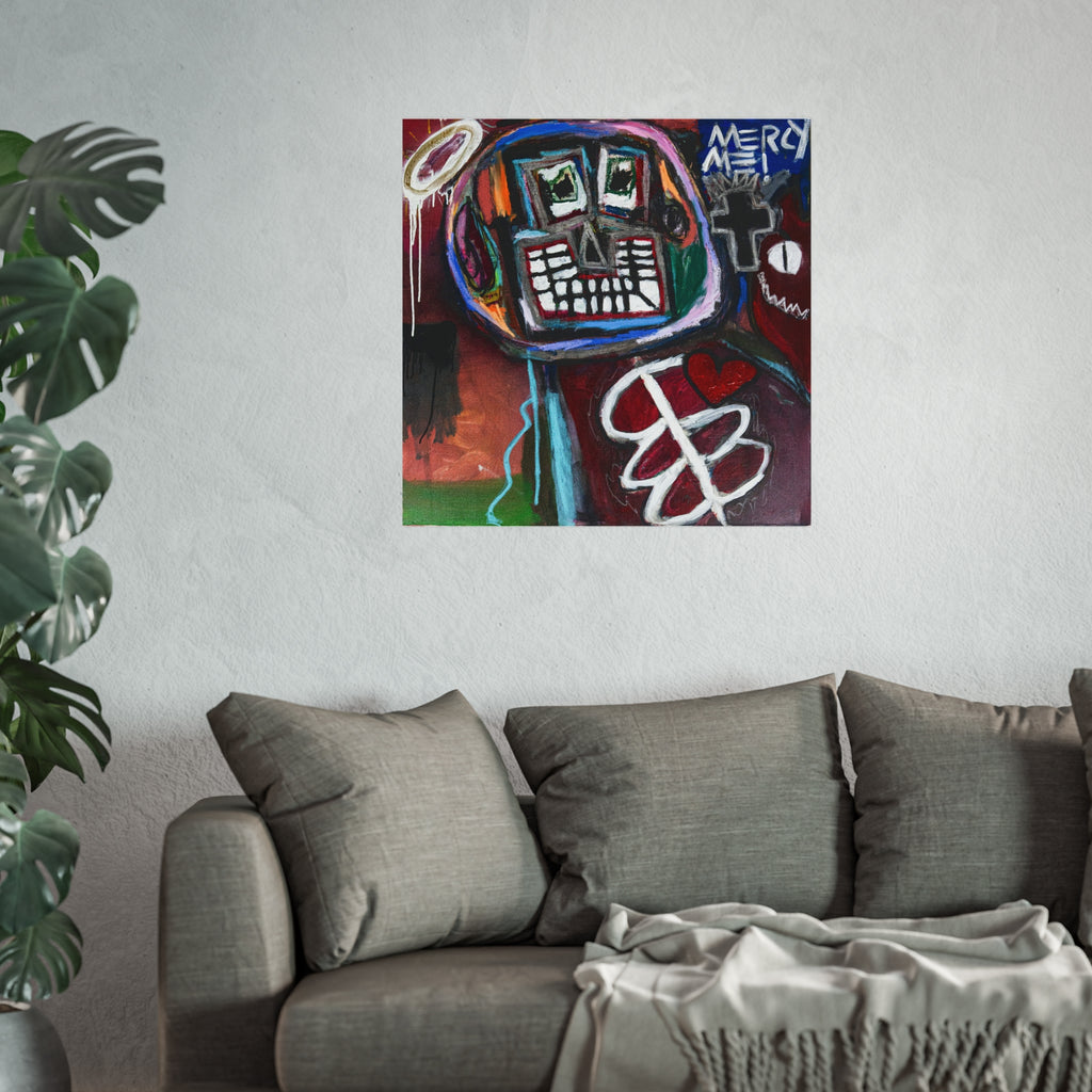"Mercy Me" Fine Art Posters