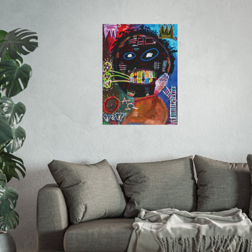 "Alpha & Omega" Fine Art Posters