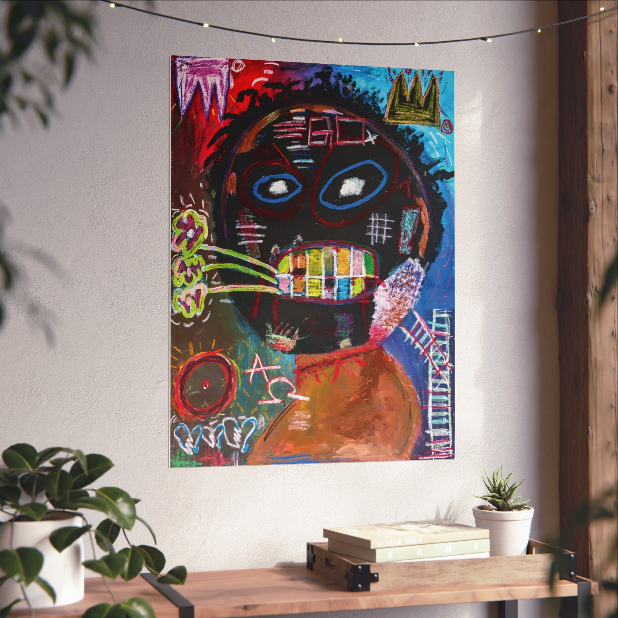 "Alpha & Omega" Fine Art Posters