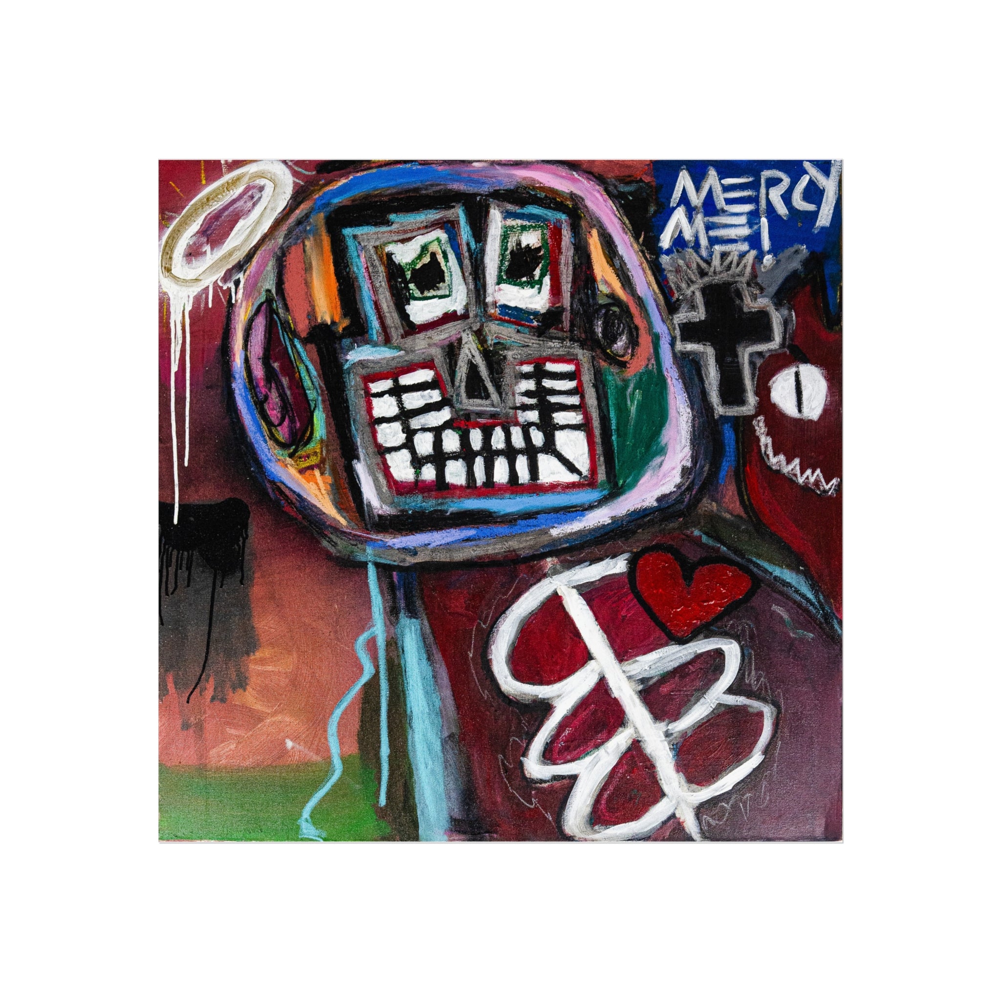 "Mercy Me" Fine Art Posters
